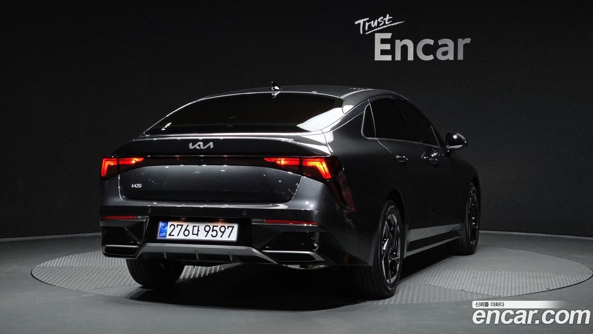 Kia K5 2026