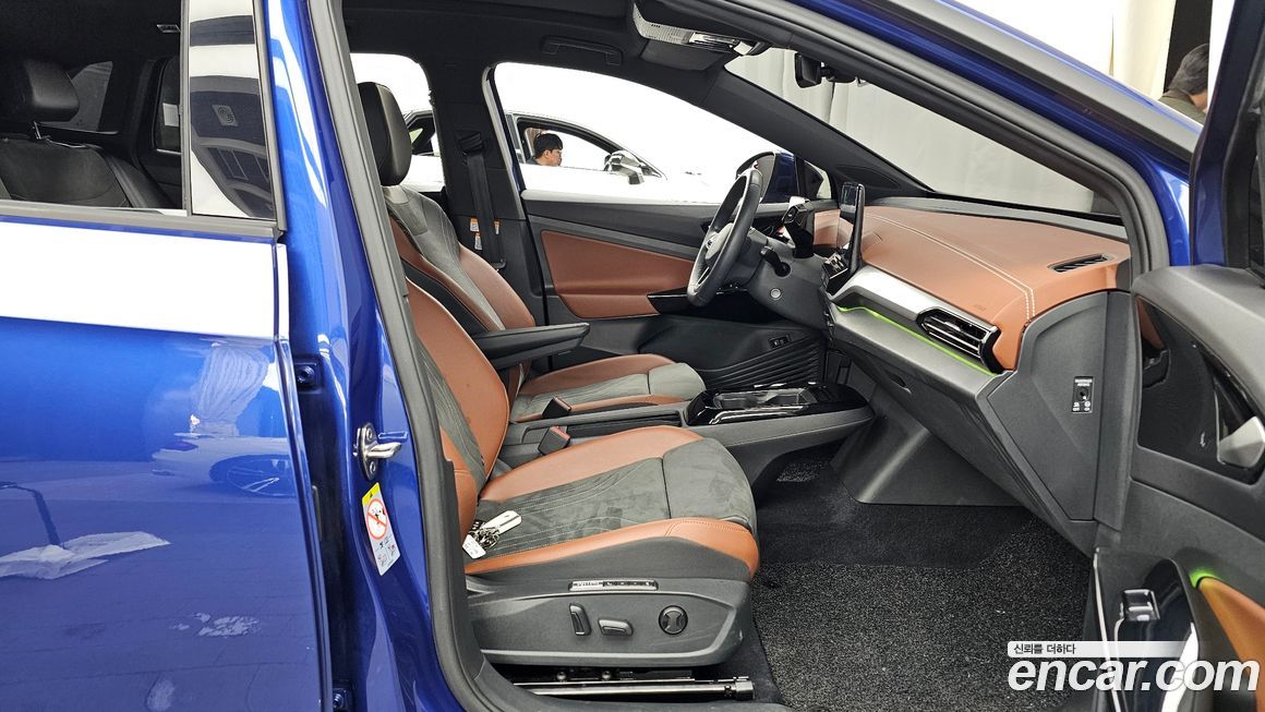 Volkswagen ID.4 2022