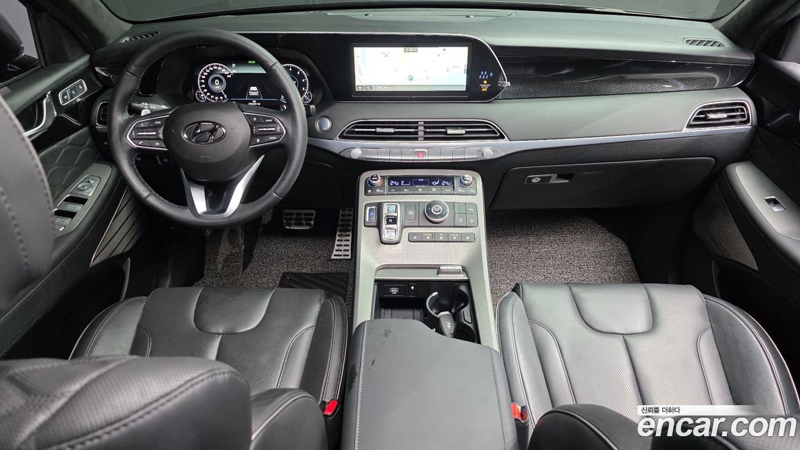 Hyundai Palisade 2022