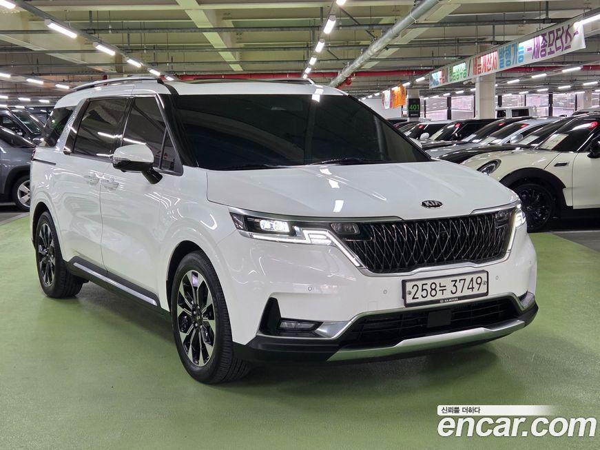 Kia Canival 2021