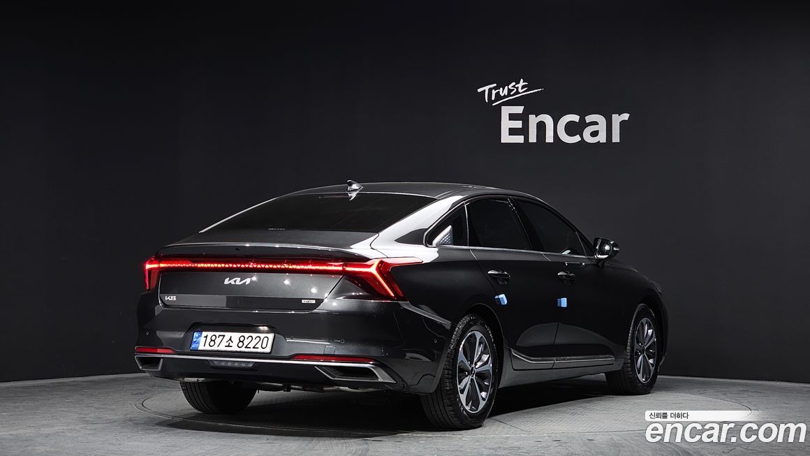Kia K8 2023