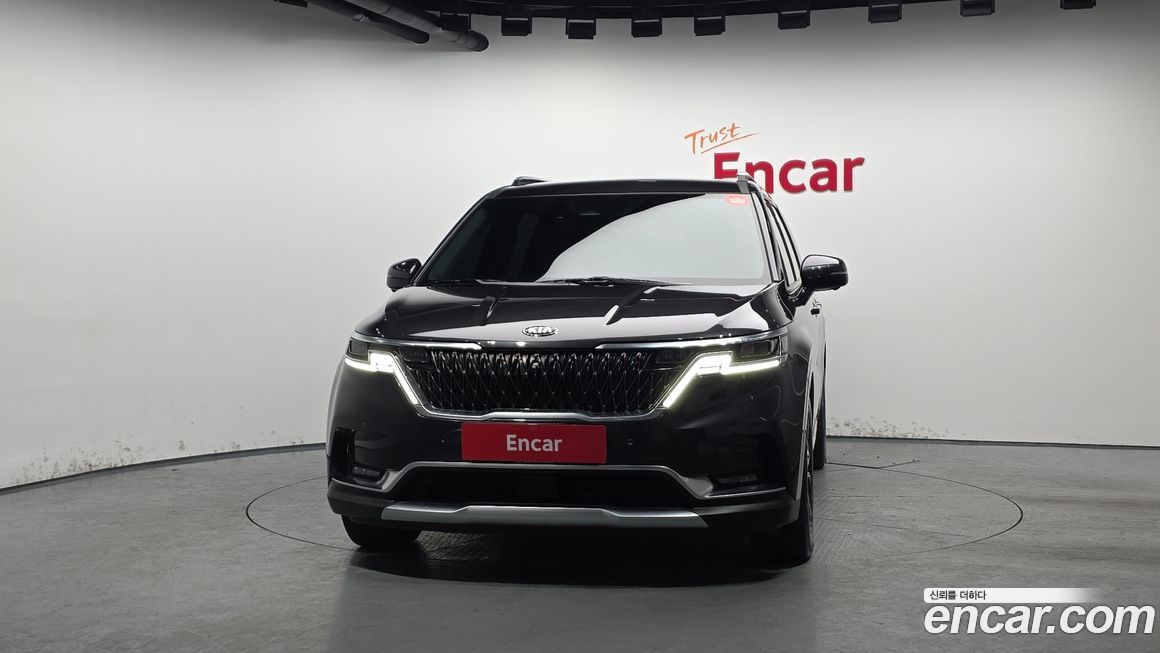 Kia Canival 2021