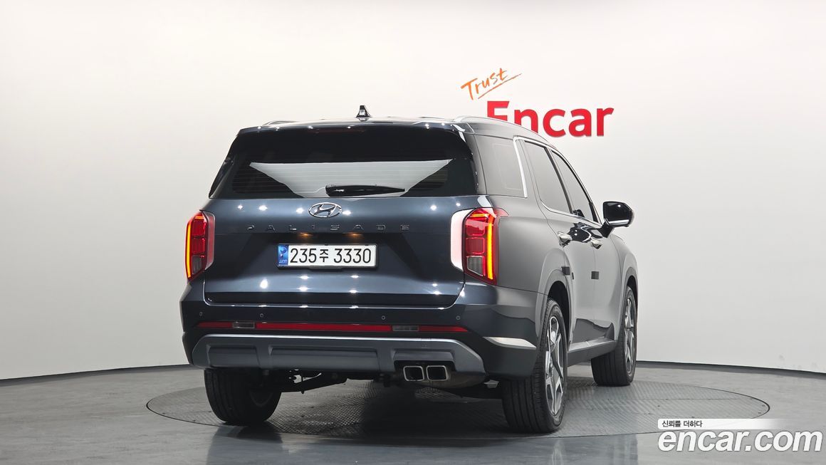 Hyundai Palisade 2023