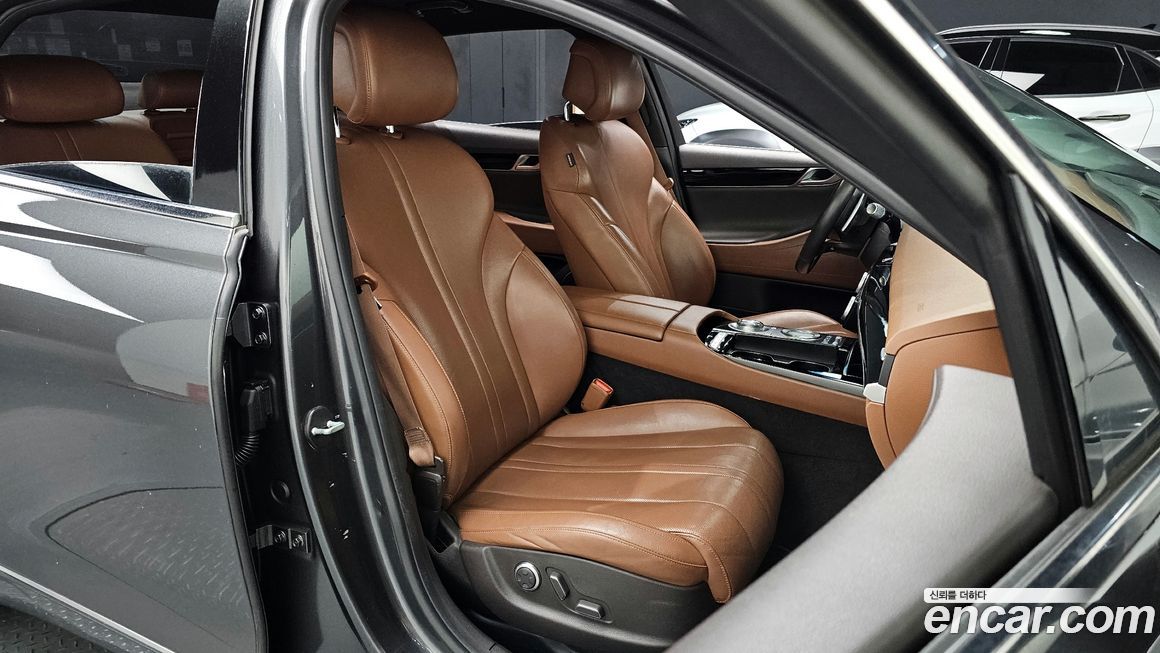 Genesis G80 2021