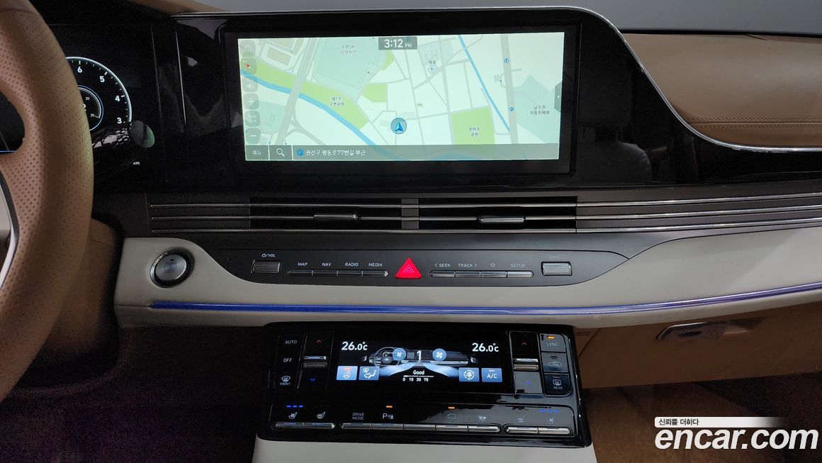 Hyundai Grandeur 2020