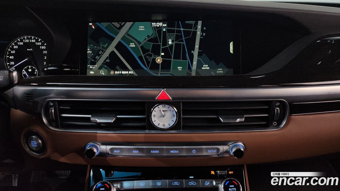 Genesis G90 2019
