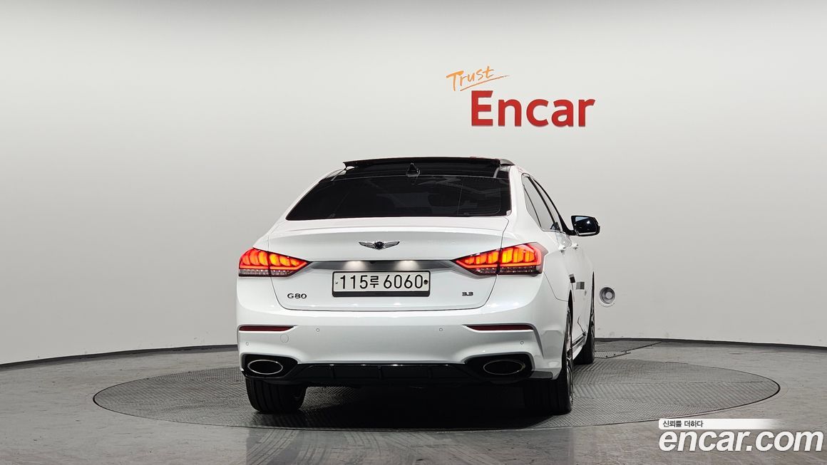 Genesis G80 2020