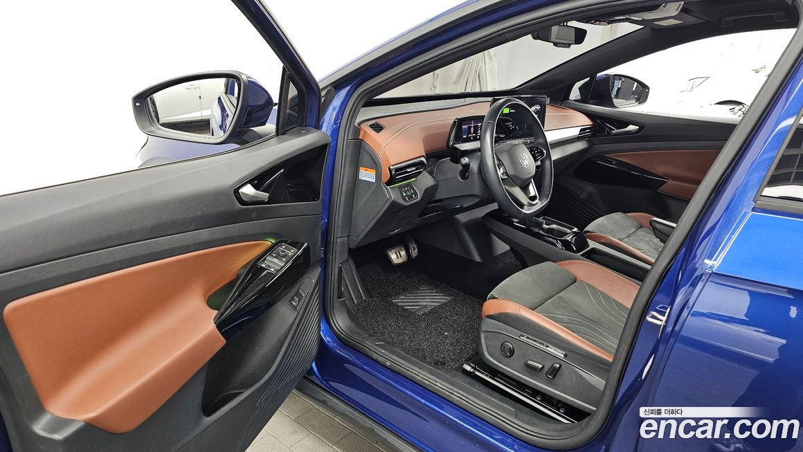 Volkswagen ID.4 2022