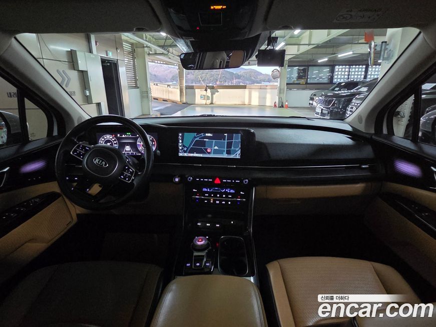 Kia Canival 2021