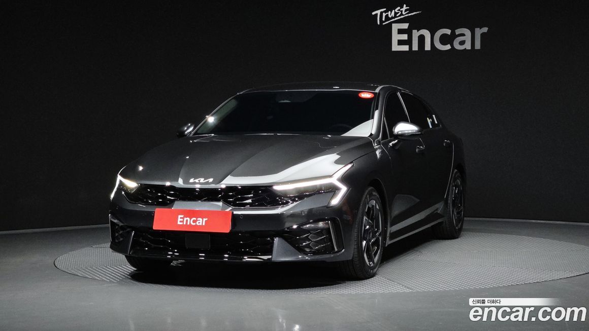 Kia K5 2026