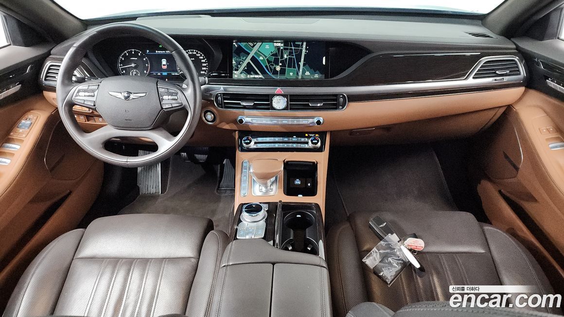 Genesis G90 2019