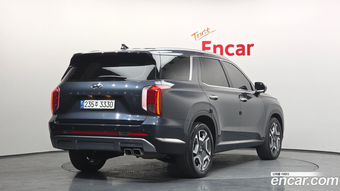 Hyundai Palisade 2023