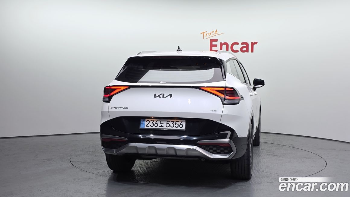 Kia Sportage 2023