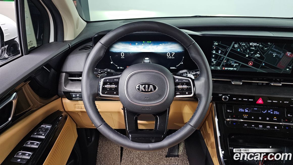 Kia Canival 2021
