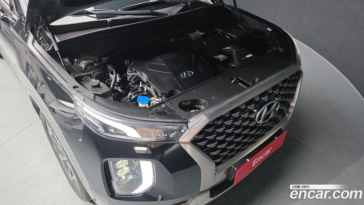 Hyundai Palisade 2022