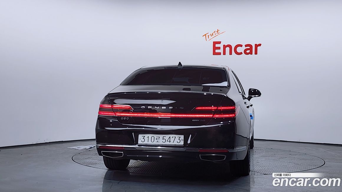 Genesis G90 2019