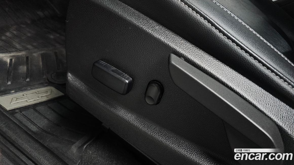 ChevroletGMDaewoo Colorado 2022