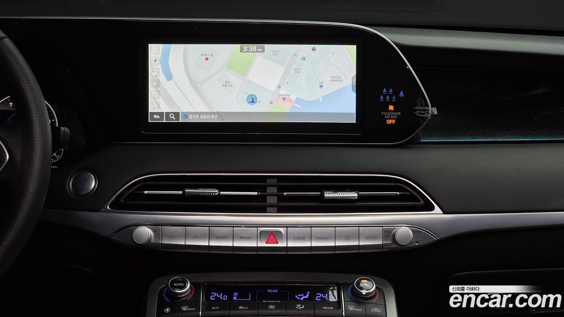 Hyundai Palisade 2022