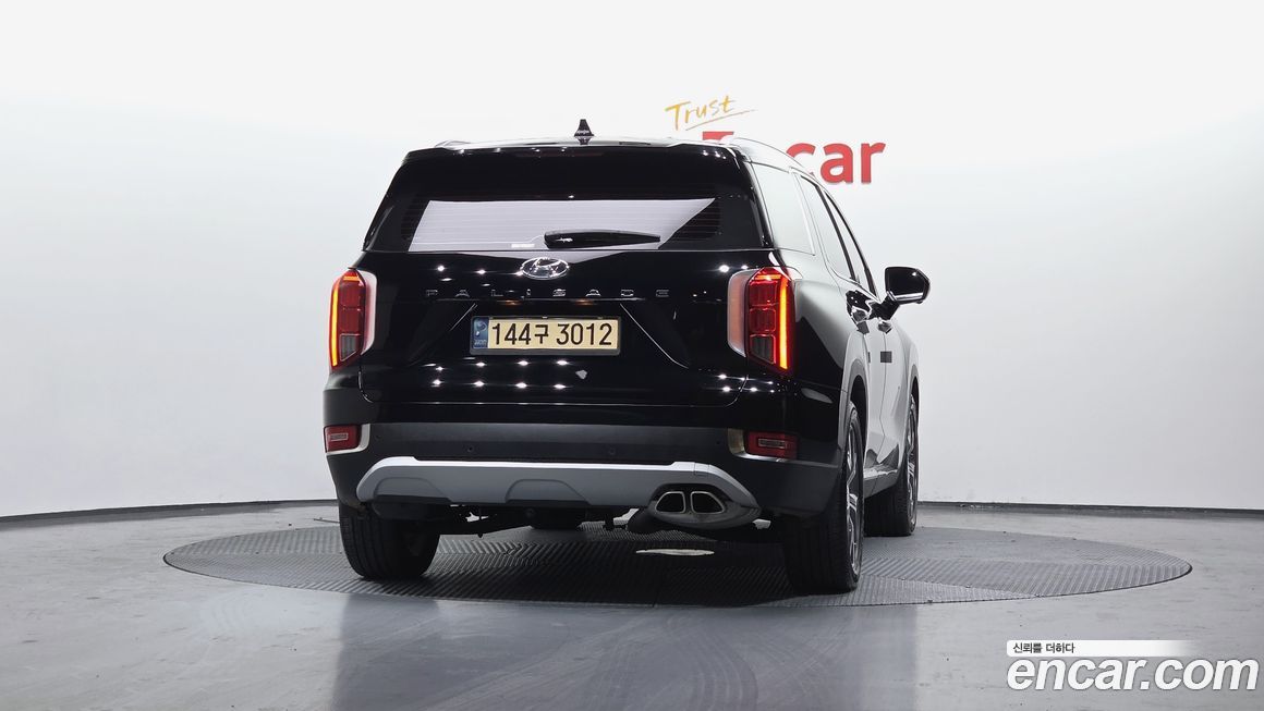 Hyundai Palisade 2022