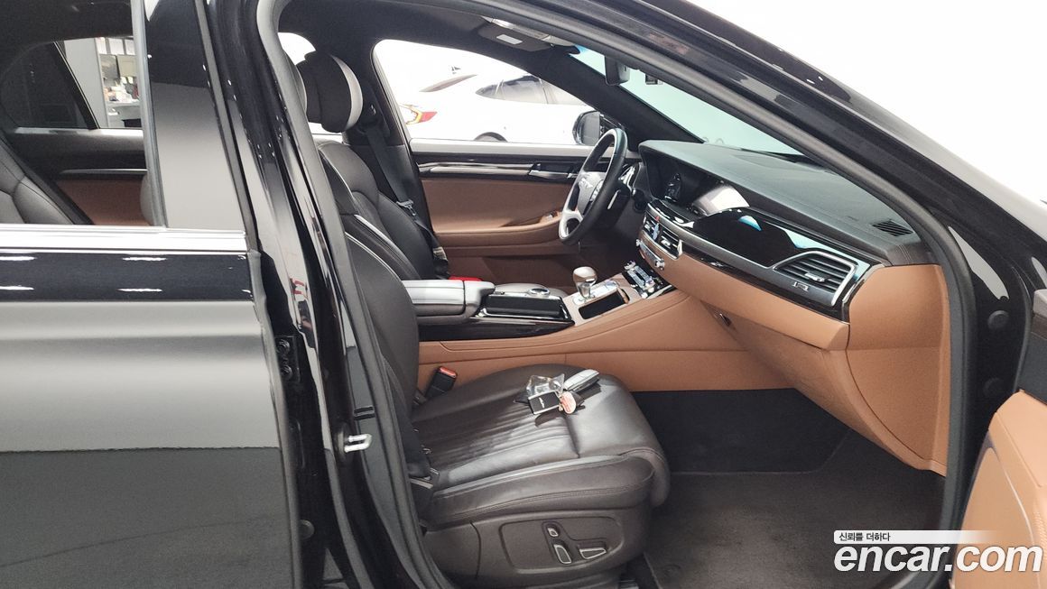 Genesis G90 2019