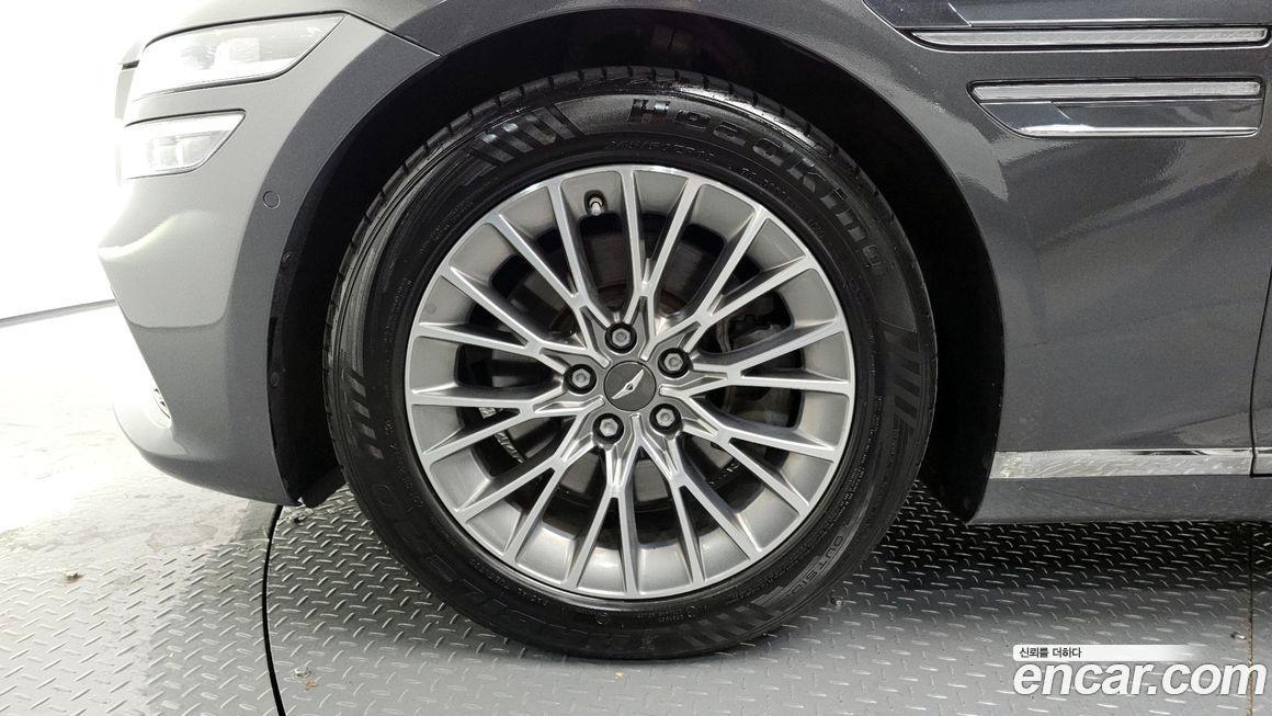 Genesis G80 2021
