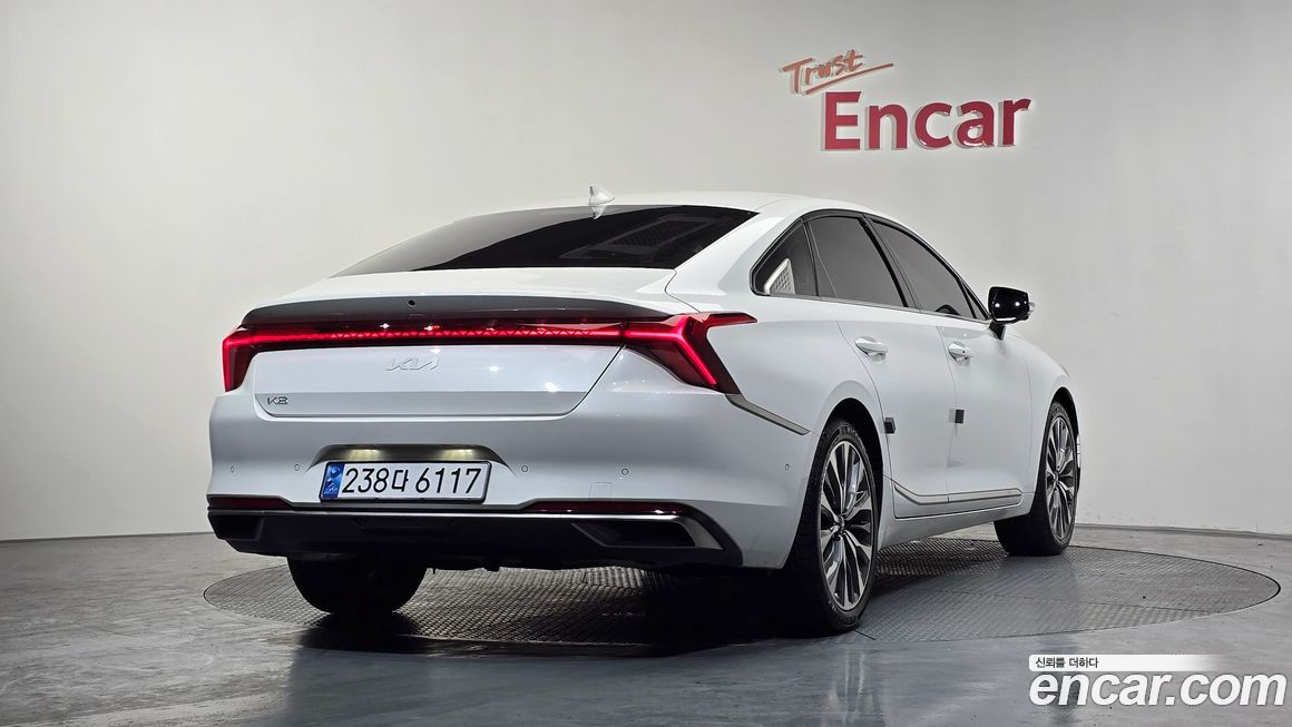 Kia K8 2024