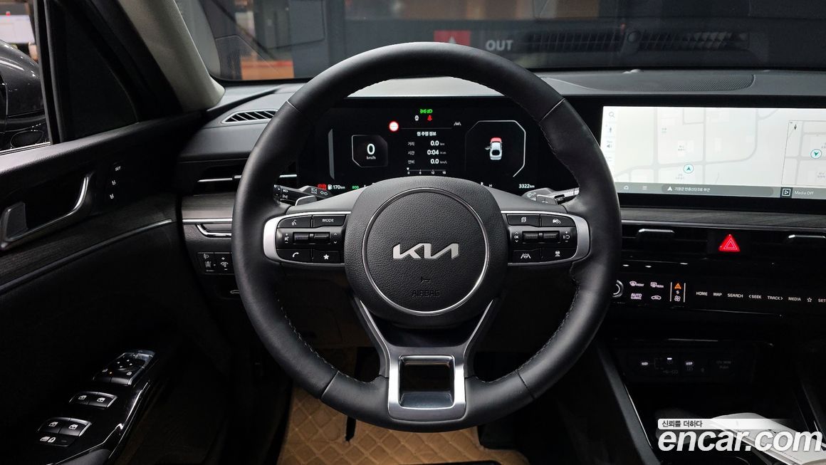 Kia K5 2026