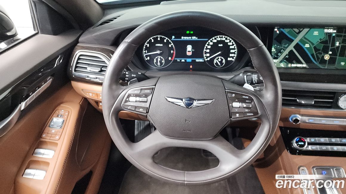 Genesis G90 2019