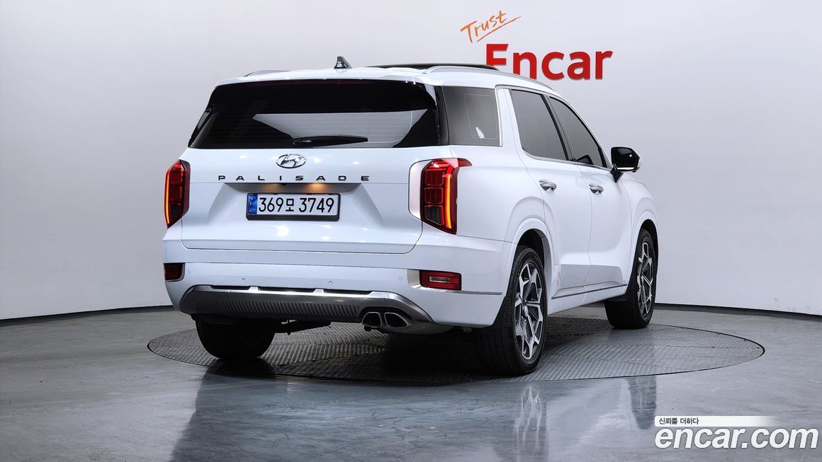 Hyundai Palisade 2022