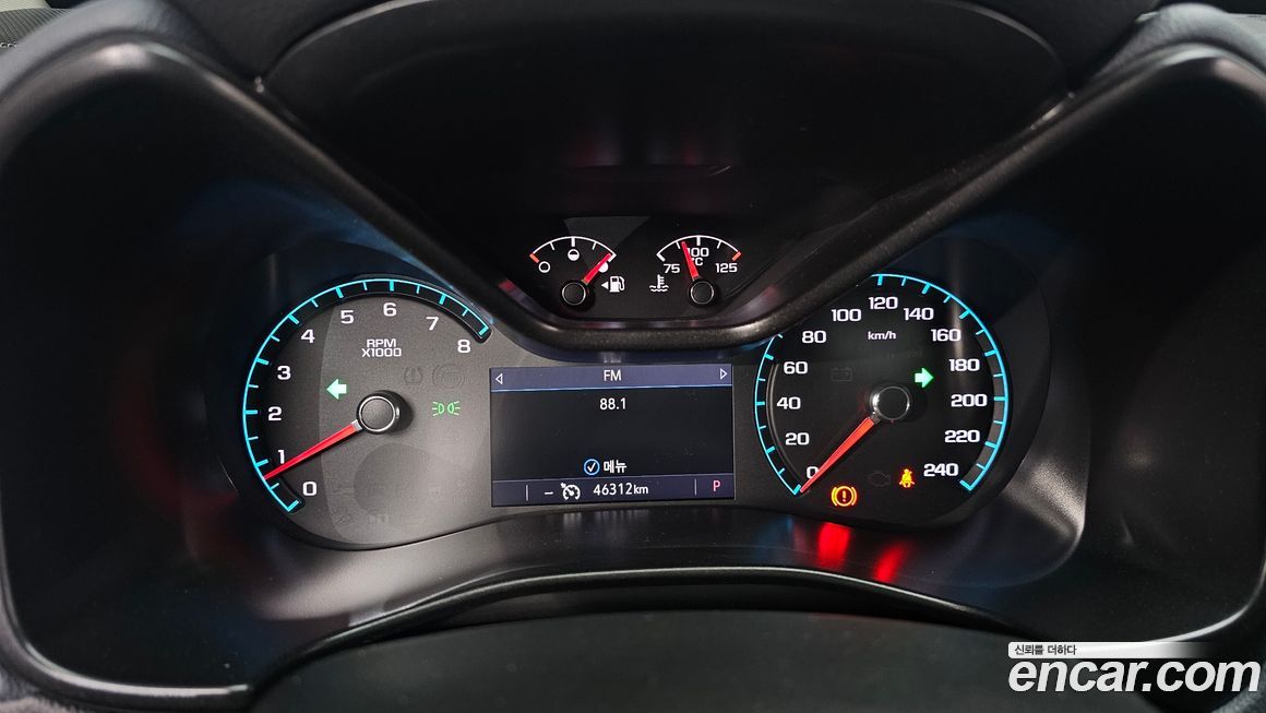 ChevroletGMDaewoo Colorado 2022