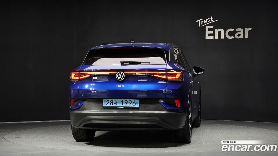 Volkswagen ID.4 2022