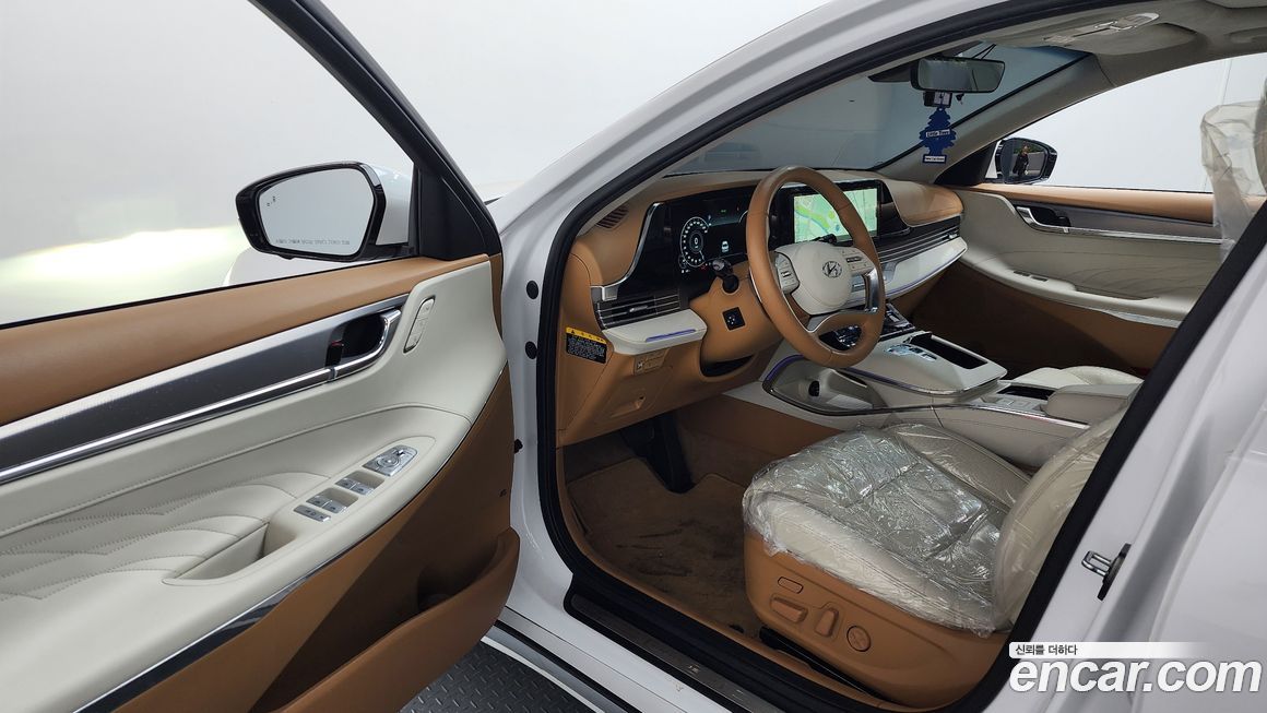 Hyundai Grandeur 2020