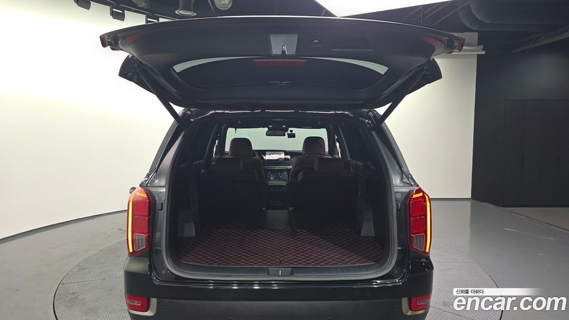 Hyundai Palisade 2022