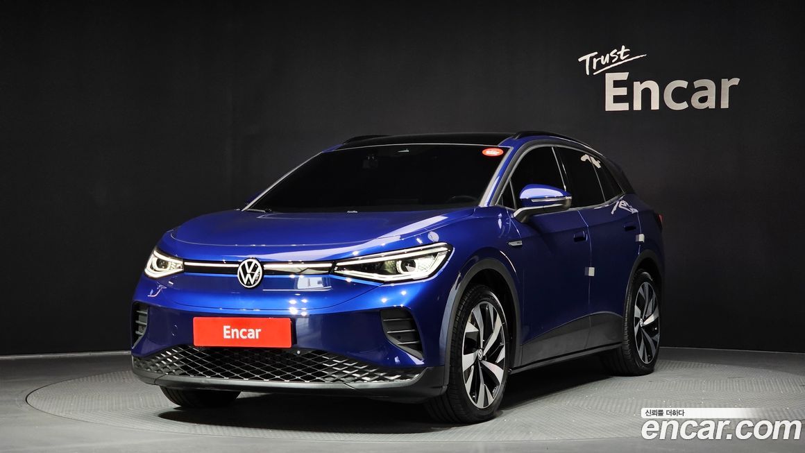 Volkswagen ID.4 2022