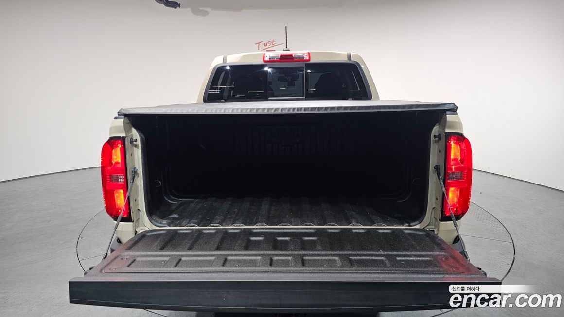 ChevroletGMDaewoo Colorado 2022