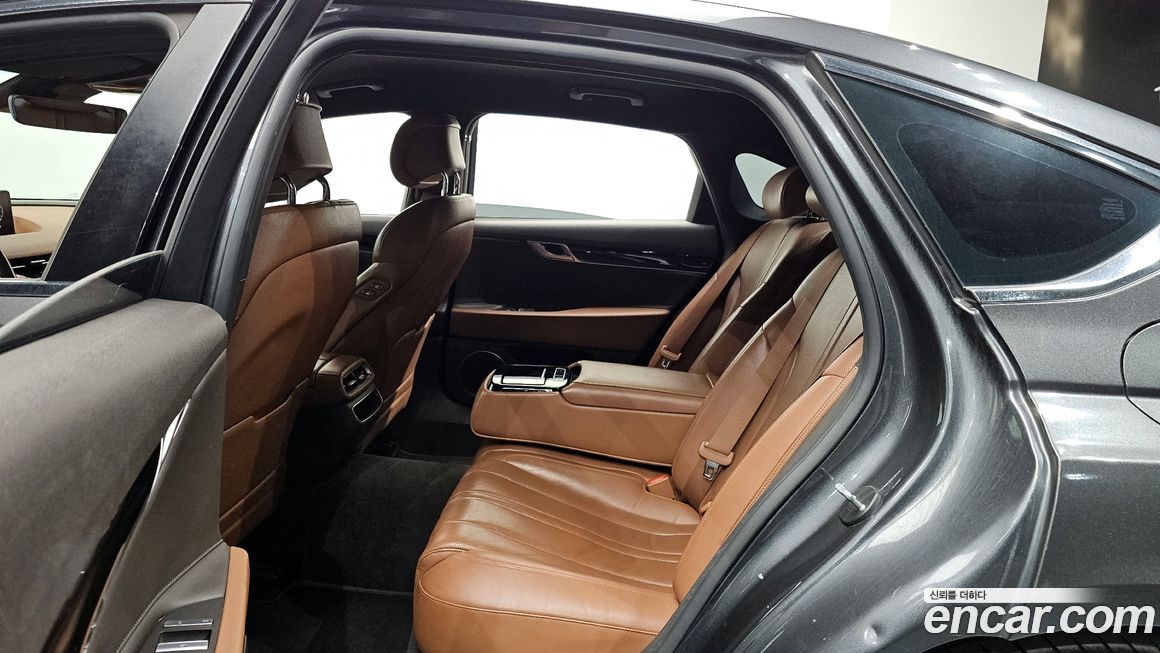 Genesis G80 2021