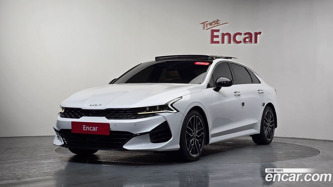 Kia K5 2023