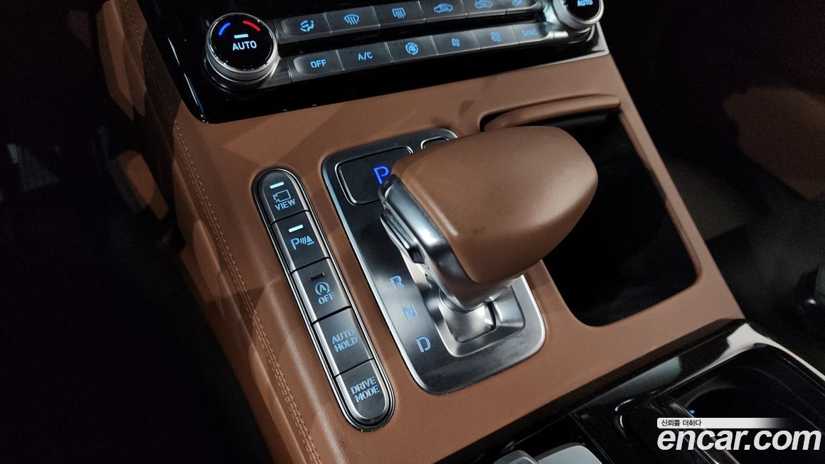 Genesis G90 2019