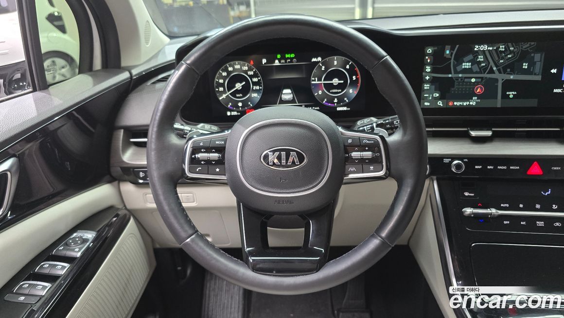 Kia Canival 2021