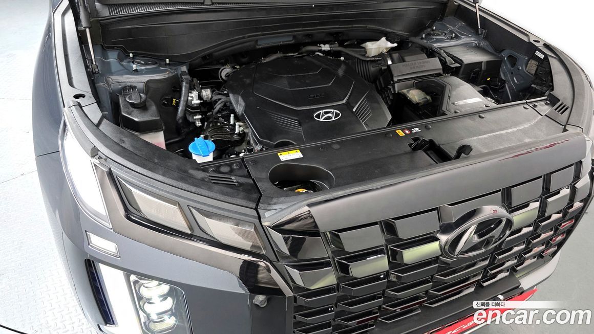 Hyundai Palisade 2023