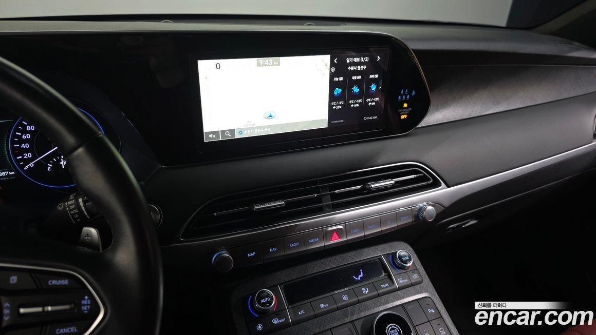 Hyundai Palisade 2022