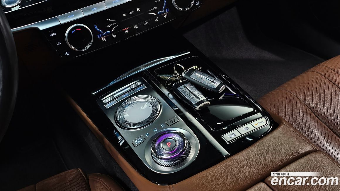 Genesis G80 2021
