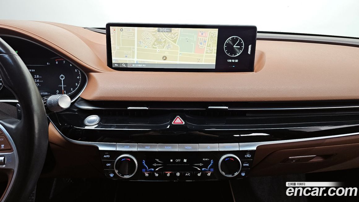Genesis G80 2021
