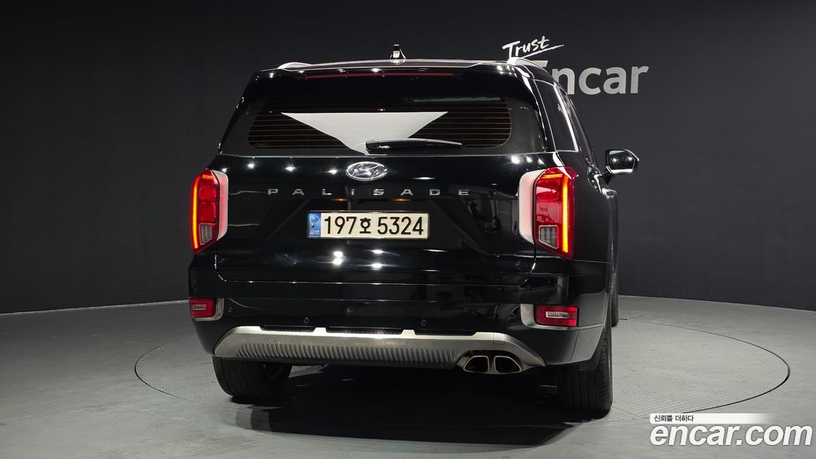 Hyundai Palisade 2022