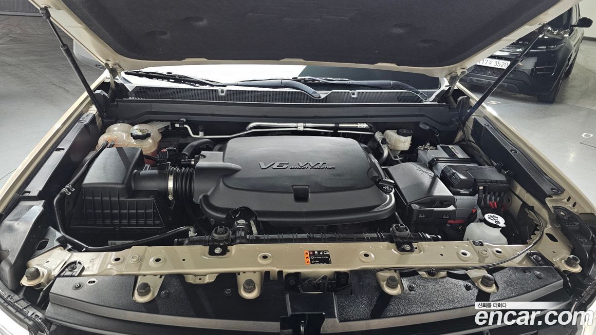 ChevroletGMDaewoo Colorado 2022