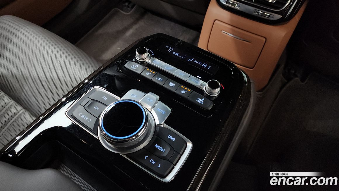 Genesis G90 2019