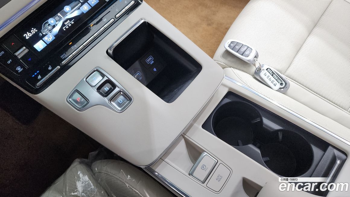 Hyundai Grandeur 2020