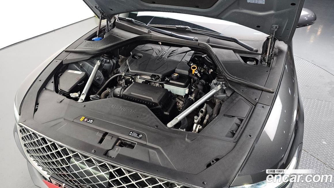 Genesis G80 2021