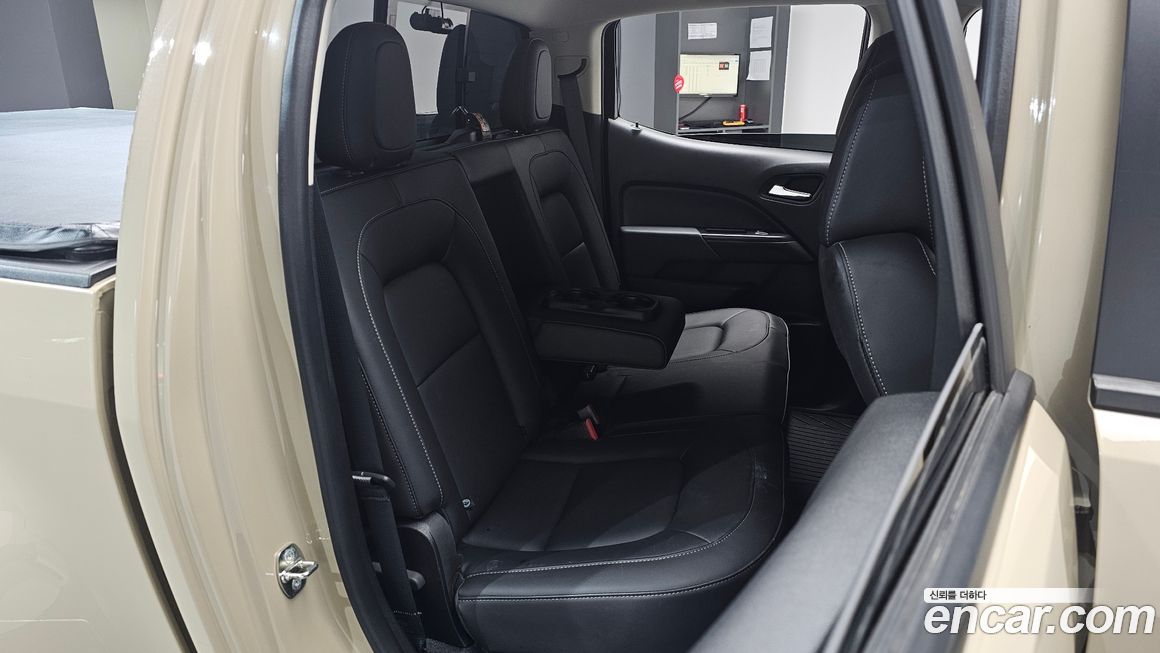 ChevroletGMDaewoo Colorado 2022