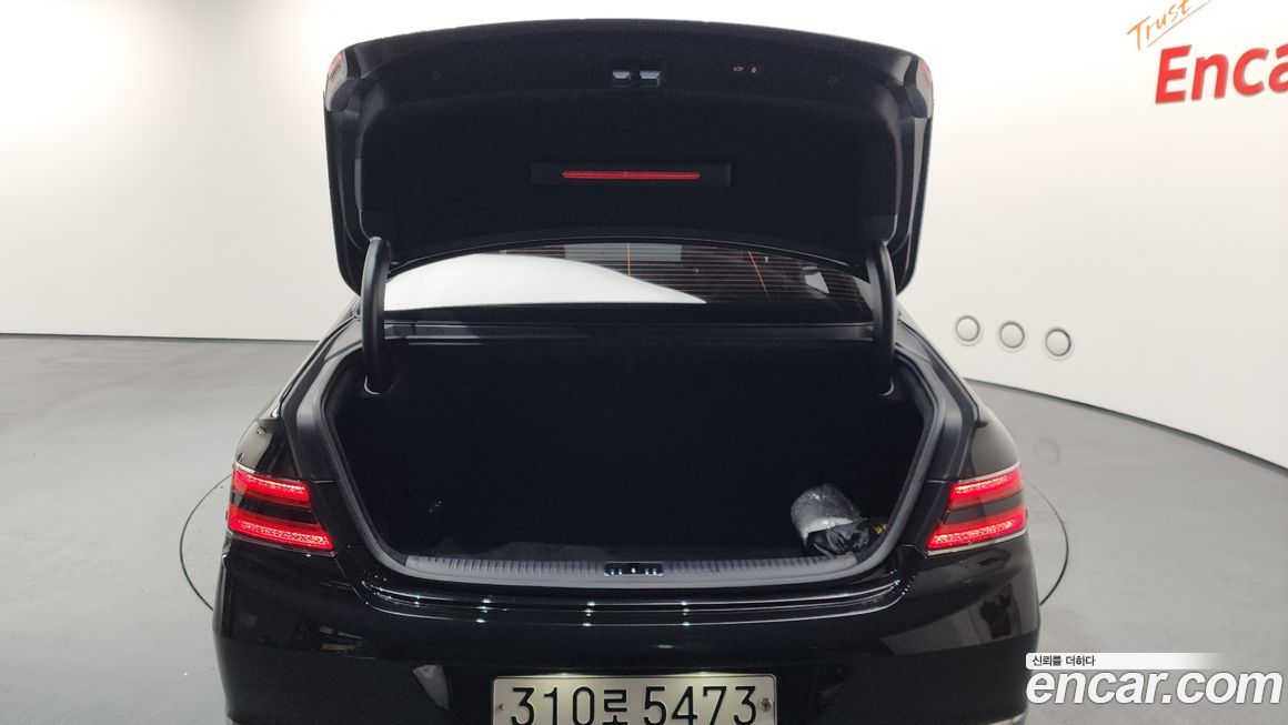 Genesis G90 2019